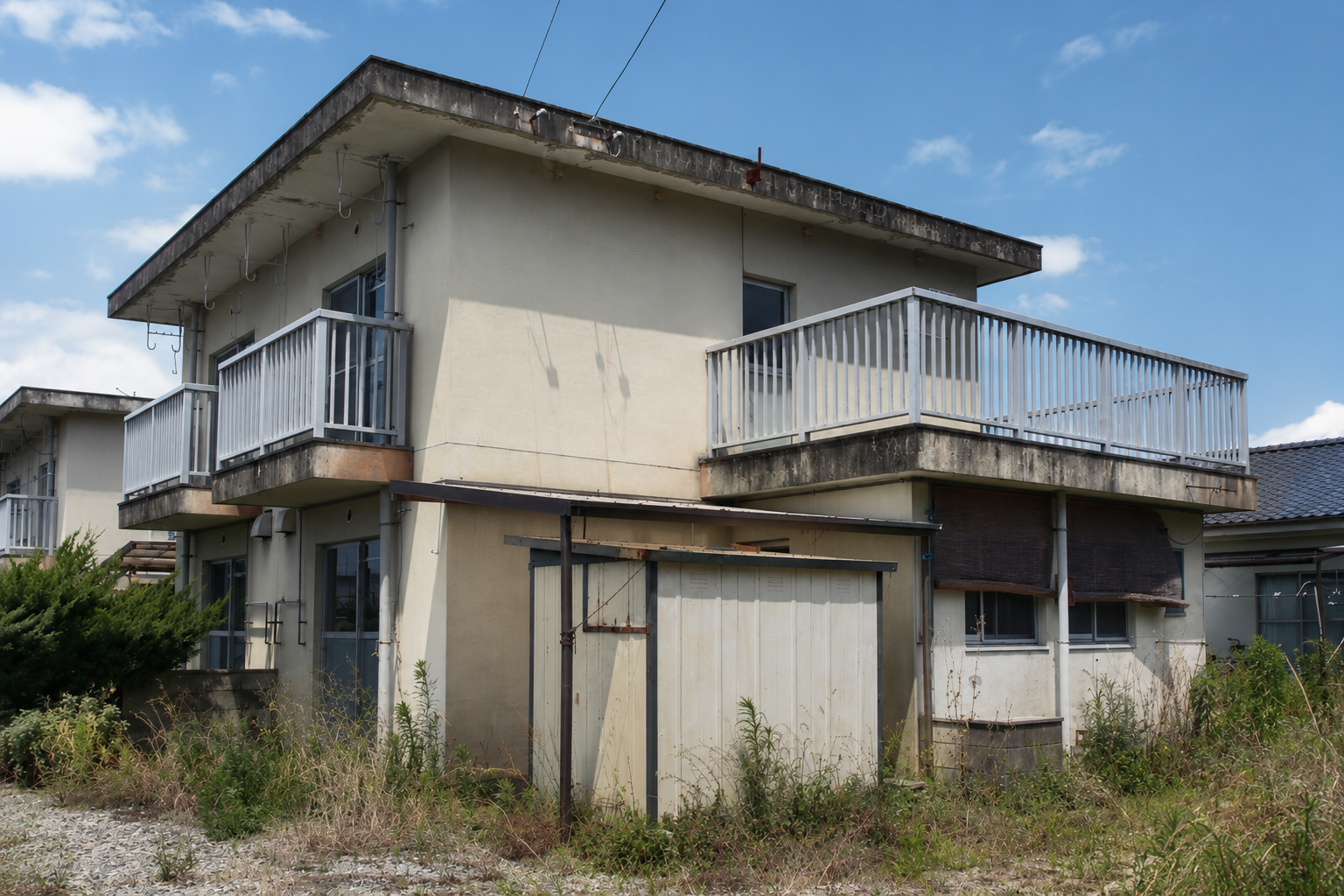 残置物撤去・空き家整理